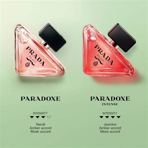 prada paradox 7 ml|paradoxe intense prada.